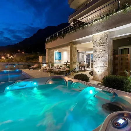 Apartment Luxury Jolara With Heated Pool *
