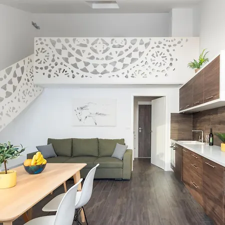 Apartment Luxury Jolara With Heated Pool Mimice