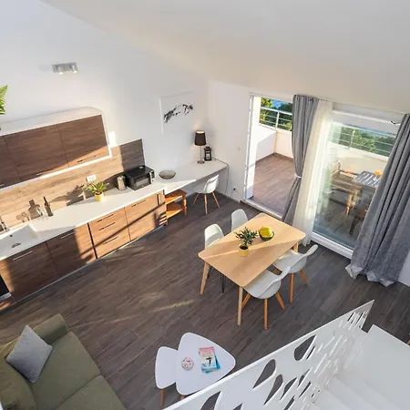 Apartamento Luxury Jolara With Heated Pool Mimice